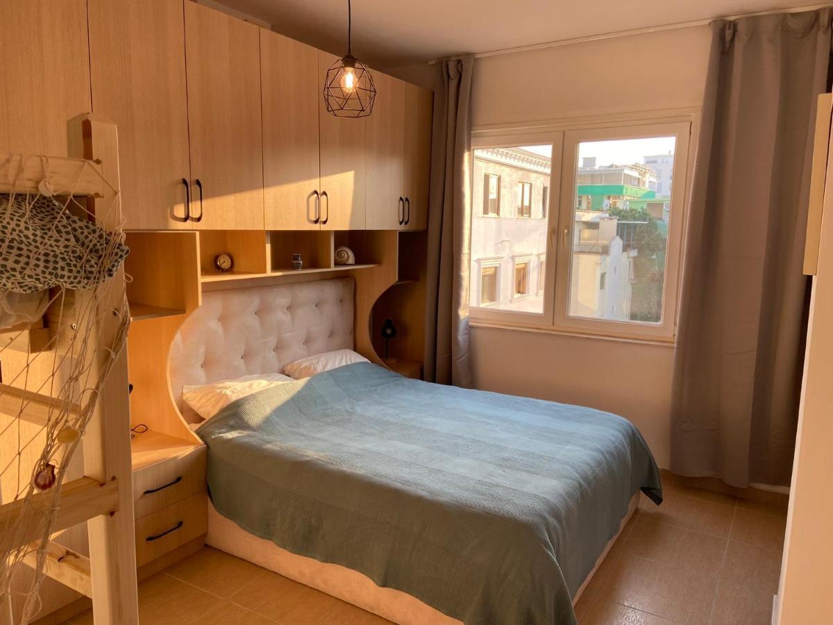 Nora Apartments Дуррес Экстерьер фото