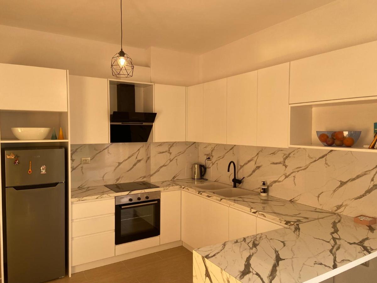 Nora Apartments Дуррес Экстерьер фото