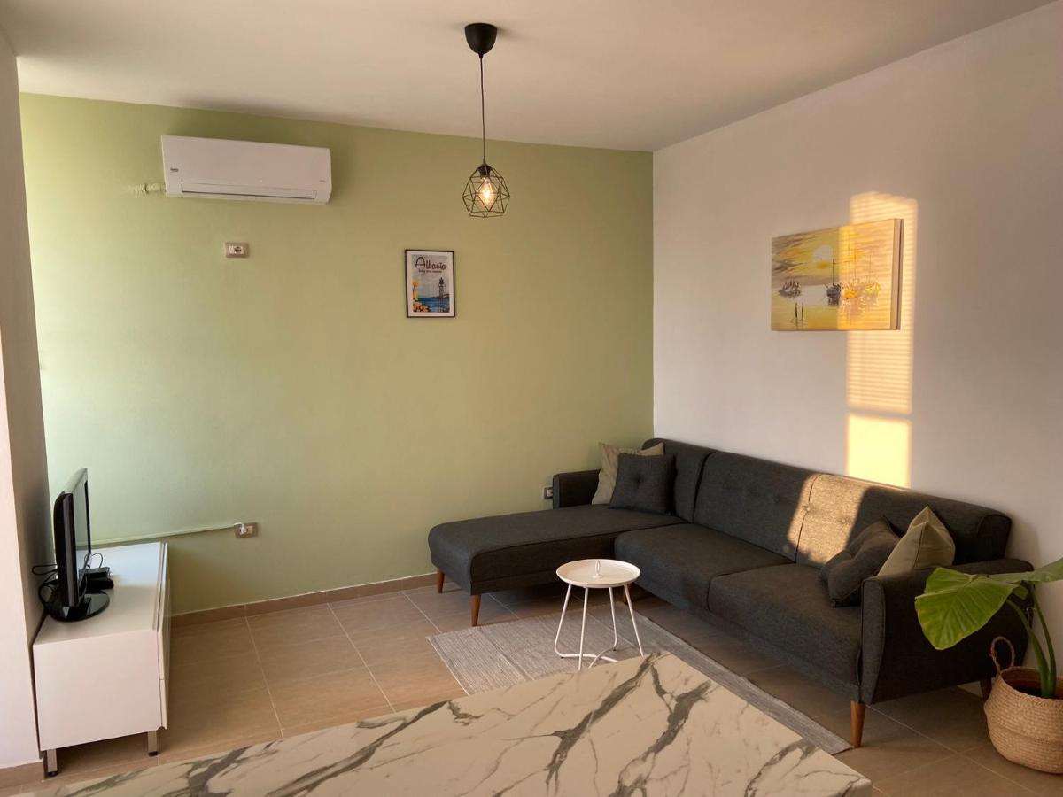 Nora Apartments Дуррес Экстерьер фото