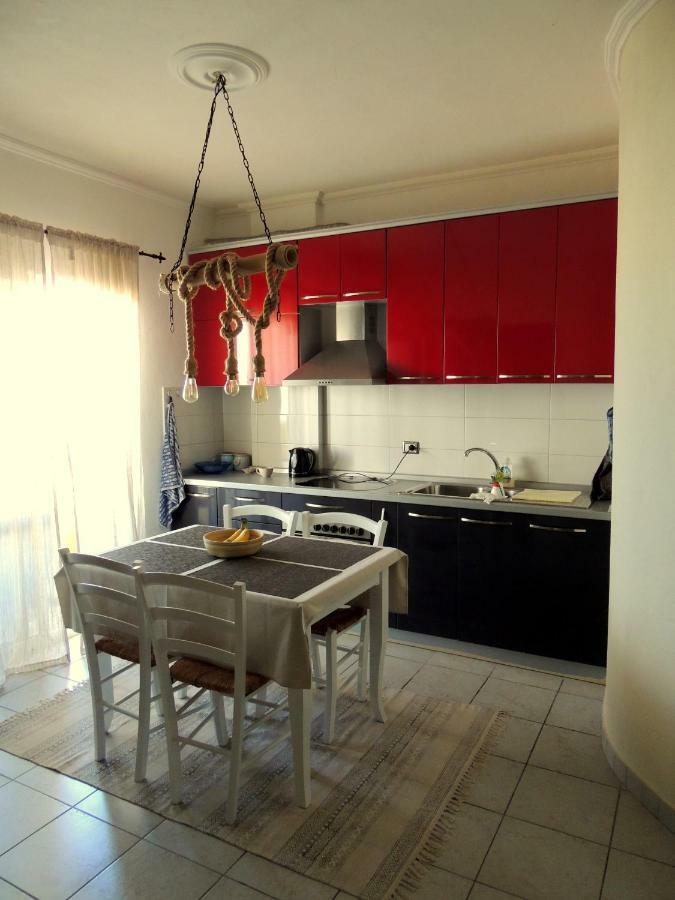 Nora Apartments Дуррес Экстерьер фото